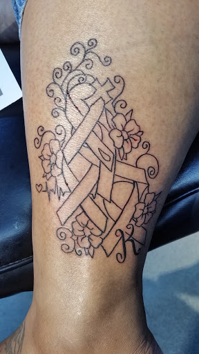 Explore miles morales tattoo ideas, creative tattoo ideas in Abilene, available at Ink Image Tattoos