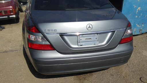 Auto Parts Store «DFW Auto Salvage», reviews and photos, 6071 W Davis St, Dallas, TX 75211, USA