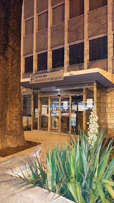 Centre des Finances Publiques à Sceaux