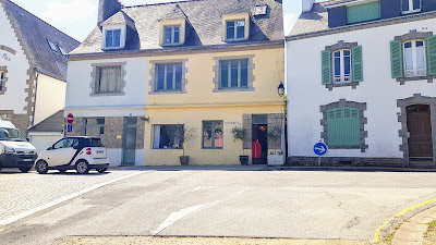 Joséphine à La Trinité-sur-Mer