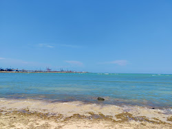 Zdjęcie VOC Port Private Beach z powierzchnią turkusowa czysta woda