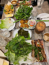 Plats et boissons du Restaurant laotien Lao Douang Paseuth à Paris - n°1