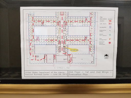 Museum «U.S. Department of the Interior Museum», reviews and photos, 1849 C St NW, Washington, DC 20240, USA