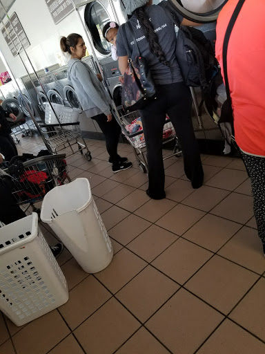 Laundromat «Big A Coin Laundry», reviews and photos, 1576 W Katella Ave, Anaheim, CA 92802, USA