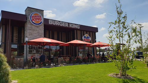 restaurants Burger King La ville-du-Bois