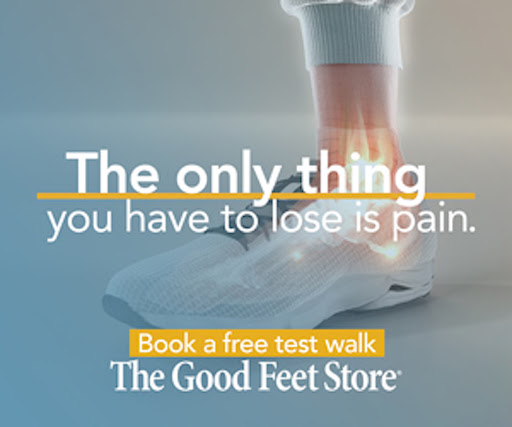 Orthotics & Prosthetics Service «The Good Feet Store», reviews and photos, 3509 Fair Oaks Blvd, Sacramento, CA 95864, USA