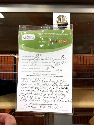 Pet Supply Store «PetSmart», reviews and photos, 10 Hazard Ave, Enfield, CT 06082, USA