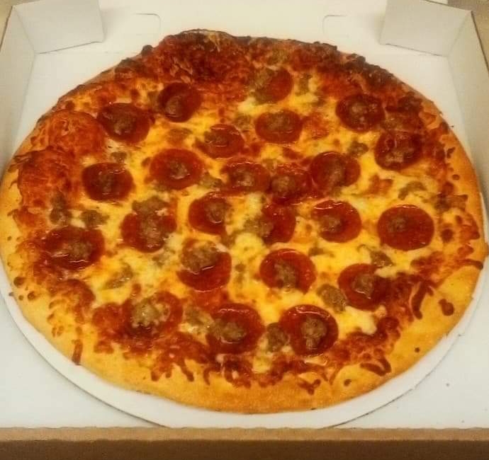 Planet Pizza 61364