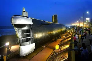 VMRDA INS Kursura Submarine Museum image