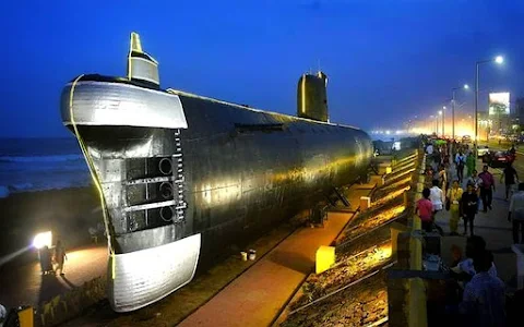 VMRDA INS Kursura Submarine Museum image