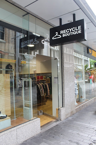 Recycle Boutique - Auckland