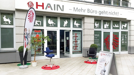 HAIN GmbH - Mehr Büro geht nicht! Berliner Str. 219/223, 63067 Offenbach am Main, Deutschland