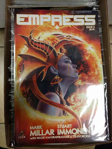 Comic Book Store «Urban Legends Comic Shop», reviews and photos, 3501 Gus Thomasson Rd, Mesquite, TX 75150, USA