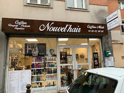 Nouvel Hair à Argenteuil