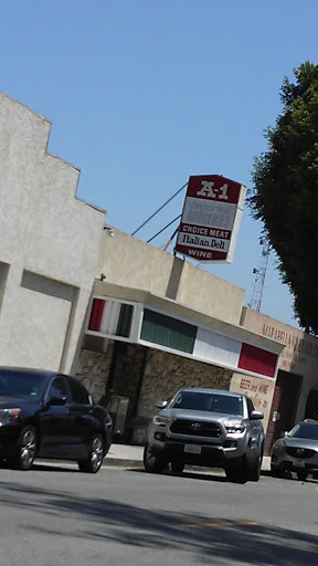 Italian Restaurant «A1 Imported Groceries», reviews and photos, 348 W 8th St, San Pedro, CA 90731, USA