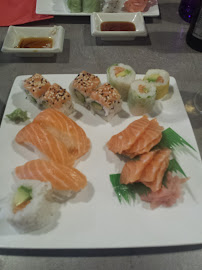 Plats et boissons du Restaurant japonais Miwa Sushi à Lyon - n°12