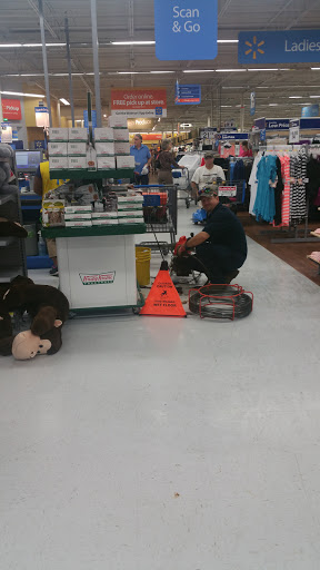 Department Store «Walmart Supercenter», reviews and photos, 41232 US-19, Tarpon Springs, FL 34689, USA