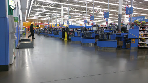 Department Store «Walmart Supercenter», reviews and photos, 29574 W Seven Mile Rd, Livonia, MI 48152, USA