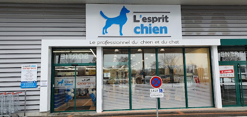 Magasin d'alimentation animale L' Esprit chien Andelnans