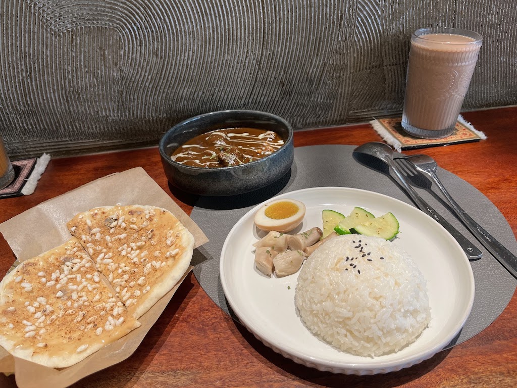 參食穗咖哩at30curry / 斗六餐廳 / 香料咖哩 / 寵物友善（ 接受團體訂位） 的照片