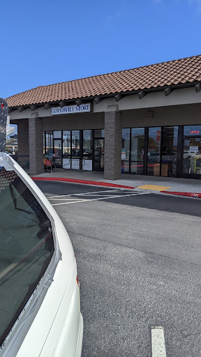 Thrift Store «Goodwill», reviews and photos, 266 Reservation Rd, Marina, CA 93933, USA