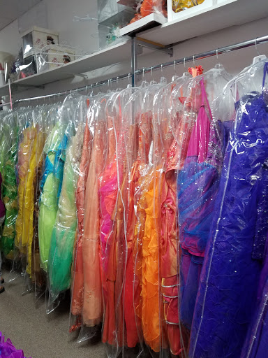 Bridal Shop «Parisina Bridal Shop», reviews and photos, 6112 Bellaire Blvd, Houston, TX 77081, USA