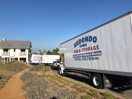 Moving and Storage Service «Redondo Van and Storage Inc.», reviews and photos, 325 Diamond St, Redondo Beach, CA 90277, USA