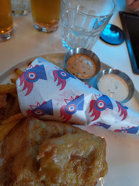 Fish and chips du Restaurant Jack The Cockerel à Biarritz - n°5