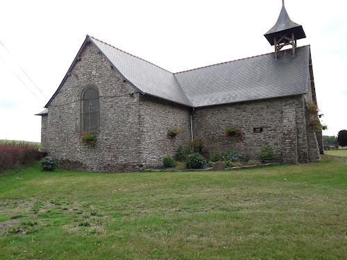 attractions Chapelle du Louya Gaël