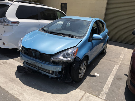 Auto Body Shop «Walnut Auto Body & Glass», reviews and photos, 3970 Valley Blvd E, Walnut, CA 91789, USA