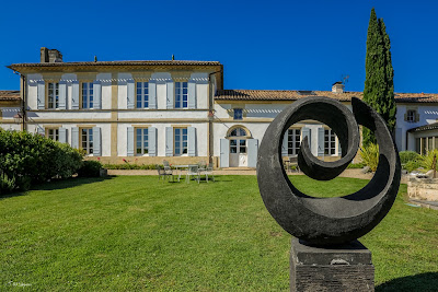 Domaine de Cézac à Cézac