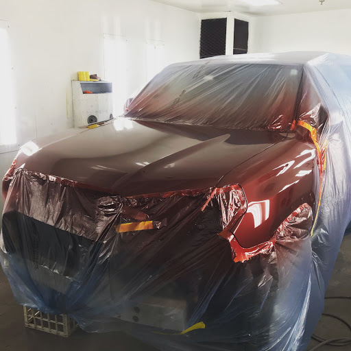 Auto Body Shop «Ace Auto Body Inc.», reviews and photos, 911 Park St, Hartford, CT 06106, USA