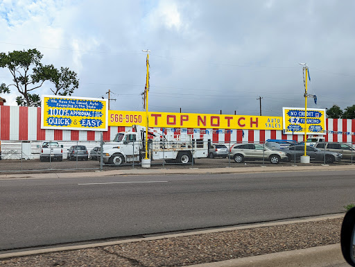 Car Dealer «Top Notch Auto Sales», reviews and photos, 1101 N Santa Fe Ave, Pueblo, CO 81003, USA