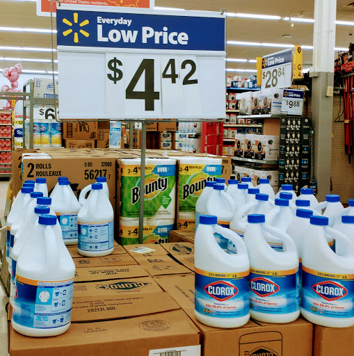 Discount Store «Walmart», reviews and photos, 10260 Harlem Ave, Bridgeview, IL 60455, USA