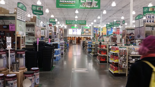 Home Improvement Store «Menards», reviews and photos, 2605 Naples Ave SW, Iowa City, IA 52240, USA