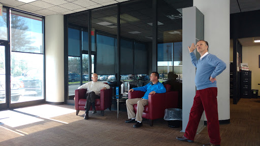 Toyota Dealer «Bryan Easler Toyota», reviews and photos, 1409 Spartanburg Hwy, Hendersonville, NC 28792, USA