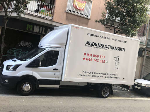 MUDANZA.TRANSBCN empresa de mudanzas en L'Hospitalet de Llobregat