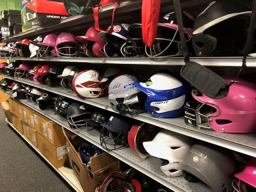 Exercise Equipment Store «Play It Again Sports», reviews and photos, 5548 Springdale Ave, Pleasanton, CA 94588, USA