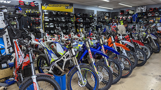 Motorcycle Shop «San Marcos Motorcycles», reviews and photos, 1540 S Interstate Hwy 35 #102, San Marcos, TX 78666, USA