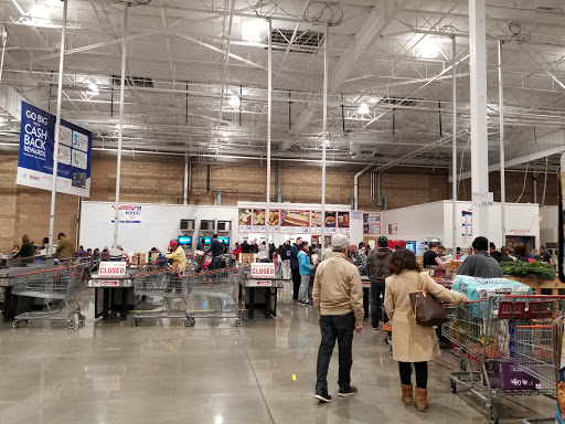 Warehouse store «Costco Wholesale», reviews and photos, 1600 El Camino Real, South San Francisco, CA 94080, USA