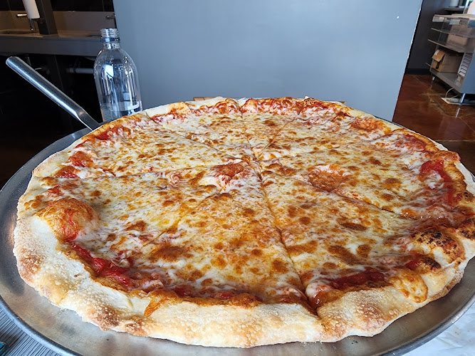 #3 best pizza place in Denton - Pizza Capri's