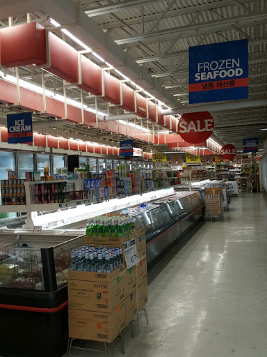 Asian Grocery Store «H Mart», reviews and photos, 1720 Marlton Pike East, Cherry Hill, NJ 08003, USA