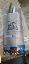 Photo n°6 de La Maison à Colonnes à Sainte-Foy-Tarentaise ()