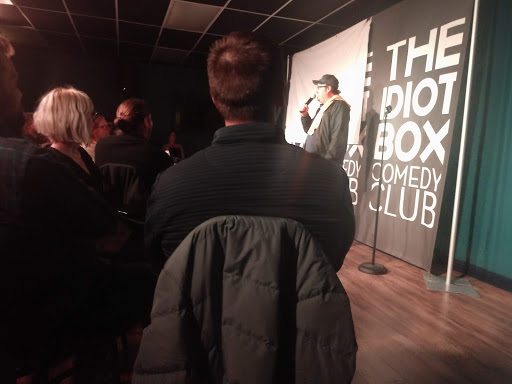 Comedy Club «The Idiot Box Comedy Club», reviews and photos, 2134 Lawndale Dr, Greensboro, NC 27408, USA