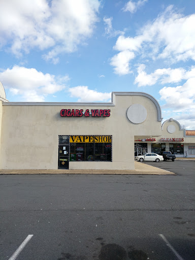 Vaporizer Store «Tobacco Castle & Vape Village», reviews and photos, 6343 Rolling Rd, Springfield, VA 22152, USA