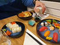Sushi du Restaurant japonais Sushi Kyomy à Paris - n°9