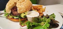 Plats et boissons du Restaurant de hamburgers Bougnat Burger Clermont Ferrand - n°18