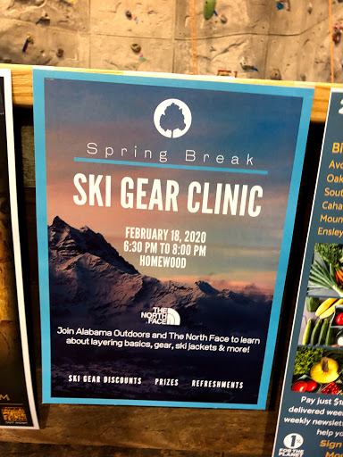 Outdoor Sports Store «Alabama Outdoors», reviews and photos, 3054 Independence Dr, Homewood, AL 35209, USA