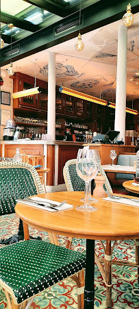 Atmosphère du Café Café des Phares à Paris - n°9