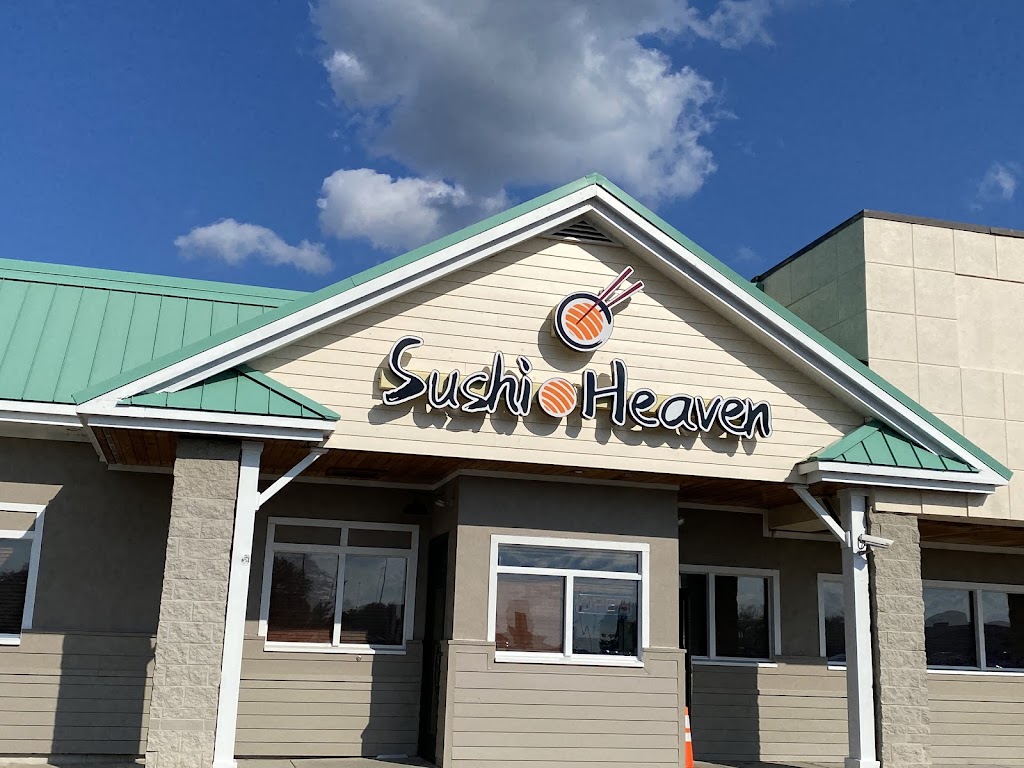 Sushi Heaven 17050